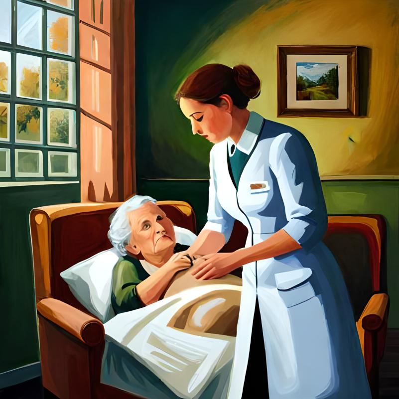 The Technological Future of Nursing